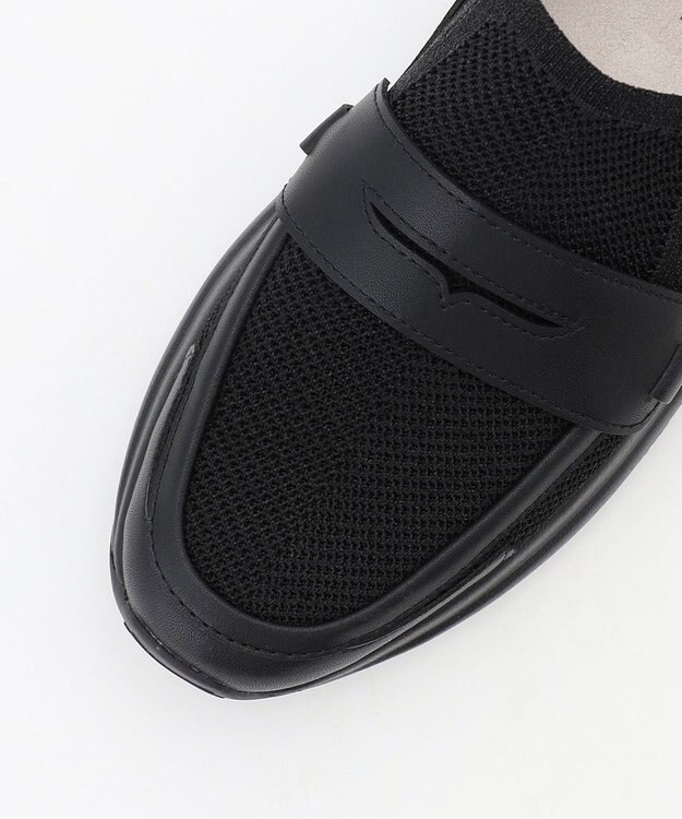 steppi ローファースニーカー ブラック