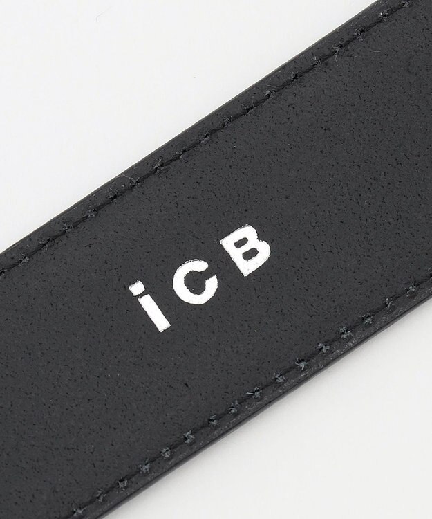 ICB スタンダードベルト ブラック系
