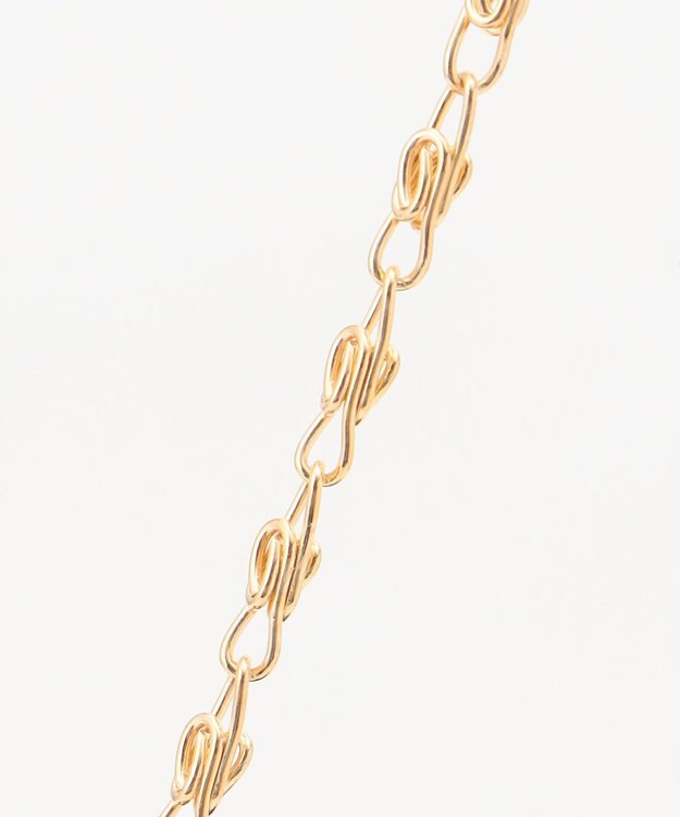 ANY SIS ソフトギャザーパーティ バッグ ブラック