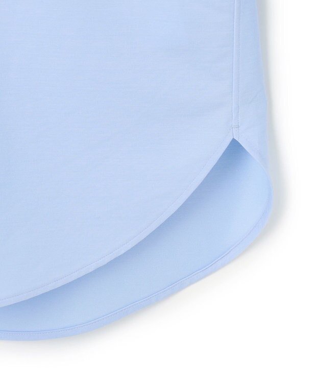 J.PRESS MEN 【KANEMASA JERSEY】ボタンダウン シャツ サックスブルー系