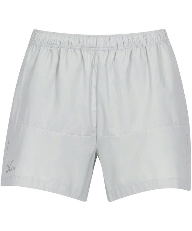 CW-X 【WOMEN】 CW-X ランニングパンツ 立体パターン設計 スポーツウェア 3分丈 レディース DHY393 /ワコール グレー