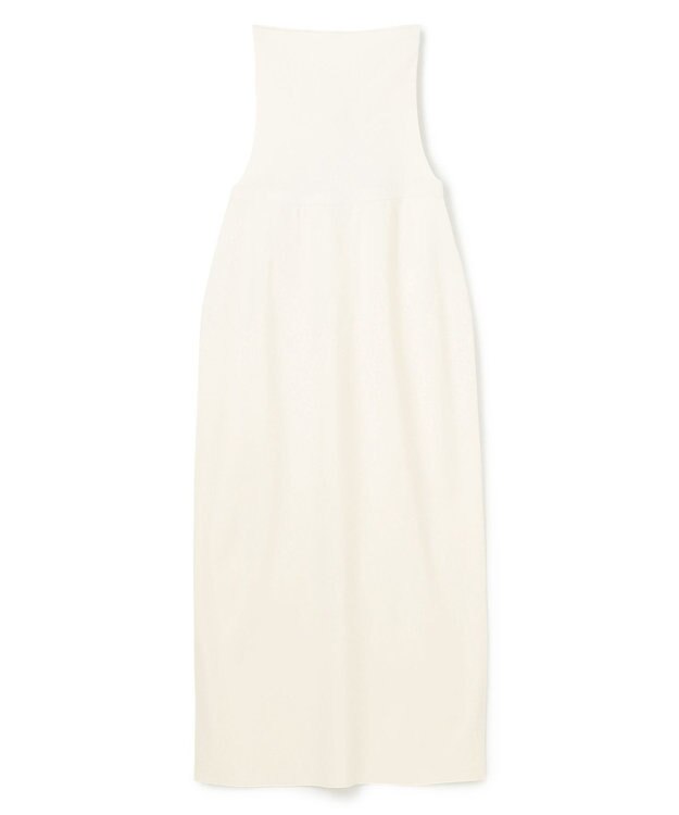 BEIGE， 【洗える】LAURA / Iラインスカート Ecru