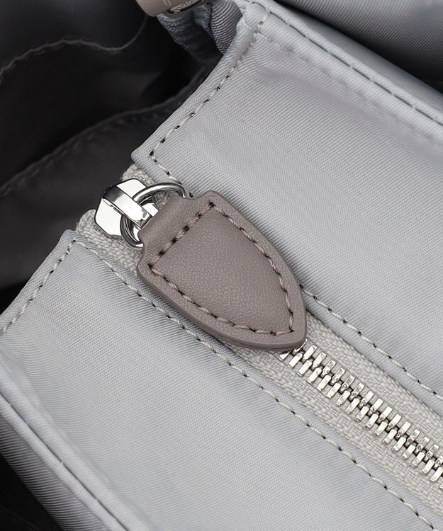 Y'SACCS フェルトトート　Mサイズ パープル