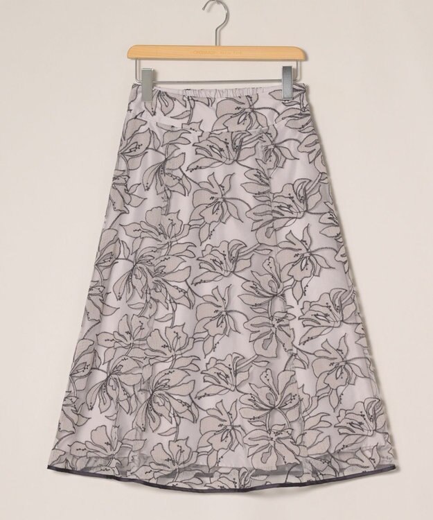 ONWARD Reuse Park 【any SiS】スカート秋冬 オフホワイト