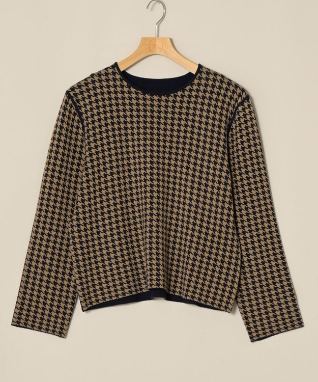 ONWARD Reuse Park 【23区】ニット秋冬 ブラウン