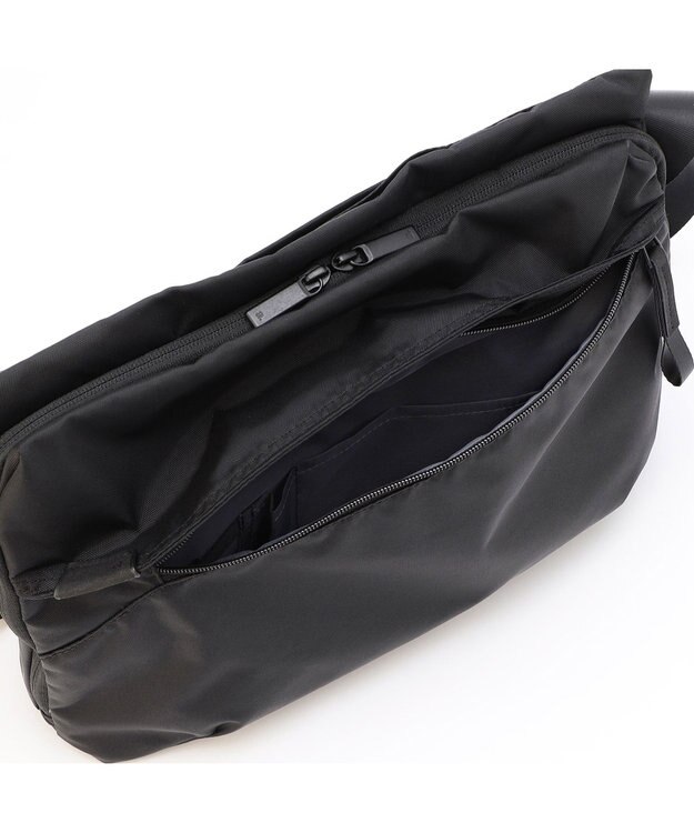 ACE BAGS & LUGGAGE ace. サニ ショルダーバッグ A4サイズ 13.3インチ収納 20403 エース ジェットブラック
