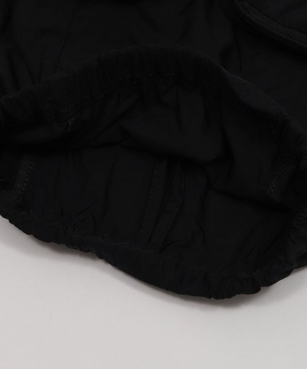 WEGO 【ユニセックス着用ITEM】ポケットデザインナップサック ブラック