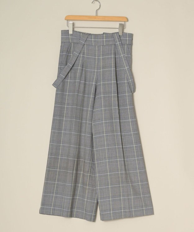 ONWARD Reuse Park 【組曲】パンツ秋冬 ブラック