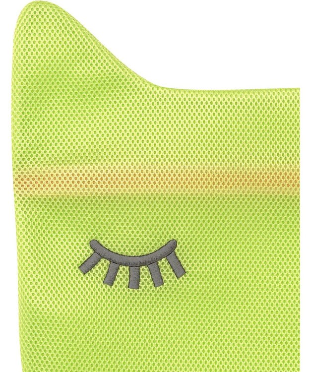 tsumori chisato SLEEP ランドリーケース（ネコ型・大）　/ワコール　UEX510 メロン