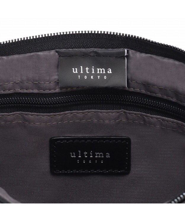ACE BAGS & LUGGAGE ultima TOKYO ディーノ ショルダーバッグ 68170 ウルティマ トーキョー ブラック