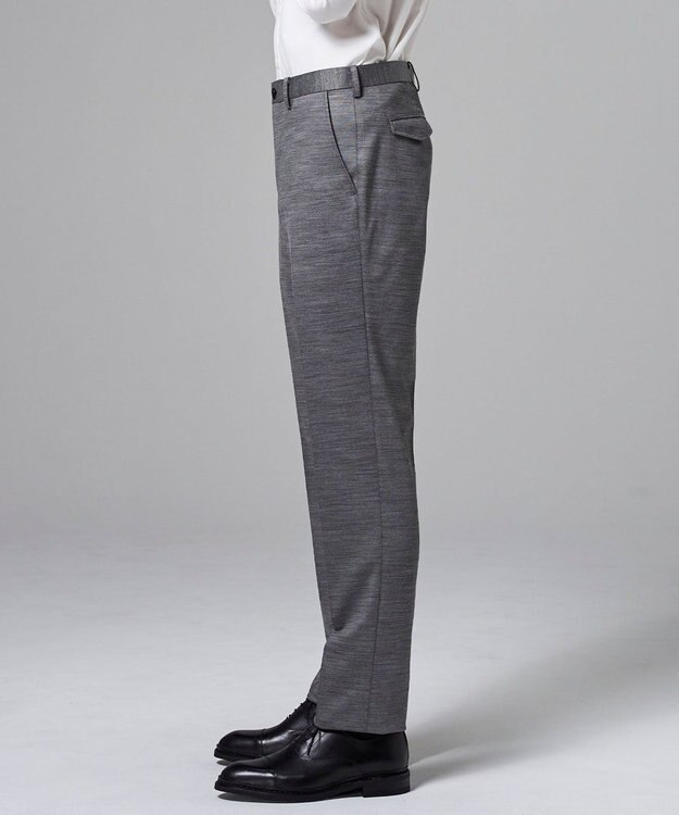 JOSEPH HOMME スプリングウールジャージー    テーパードパンツ / CITY ライトグレー系