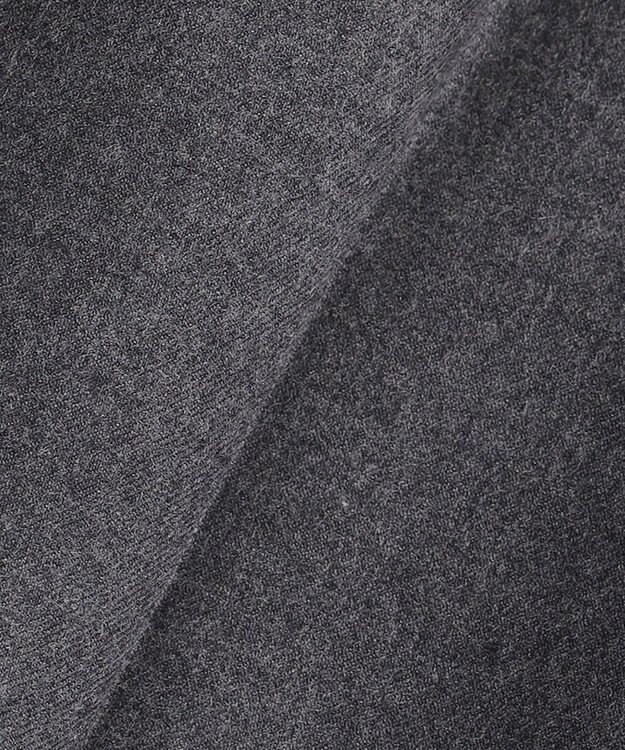 GOTAIRIKU 【尾州】サキソニーストレッチ パンツ_ノータック ライトグレー系