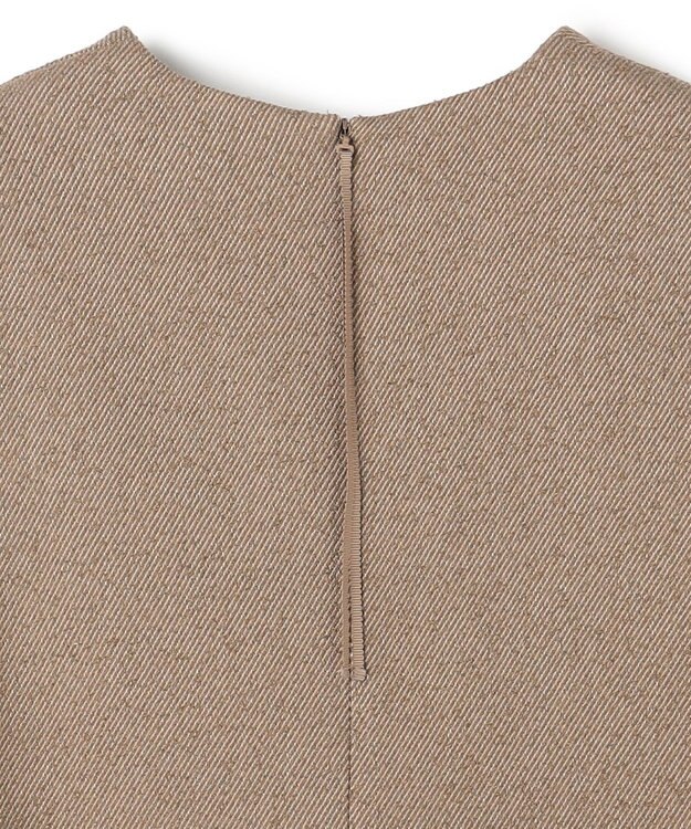 UNFILO リングツイード ジャンスカ モカ