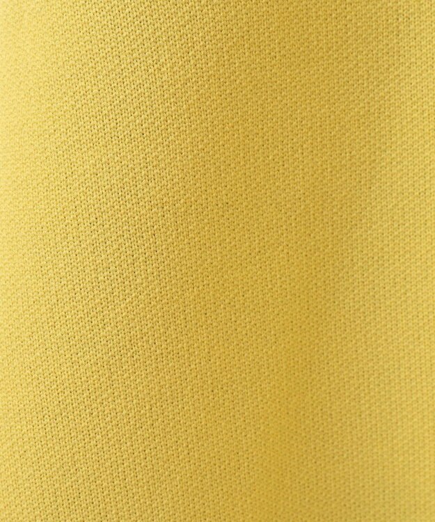 Green Parks Ｍｉｆｆｙ／フェイスジャガードニットカーディガン Yellow