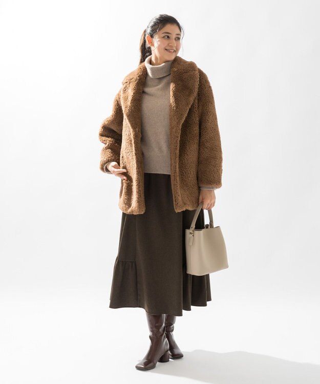 新品未使用 タグ付き 自由区 コート 自由区】コート秋冬 / ONWARD Reuse Park | ファッション通販 【公式