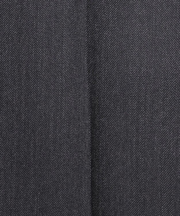 GOTAIRIKU 【Ermenegildo Zegna】ISLAND FLEECE スーツ グレー系8