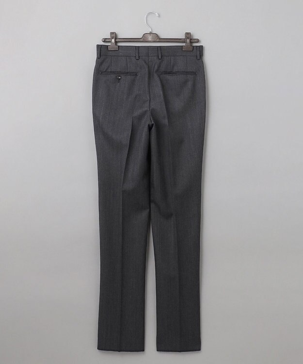 GOTAIRIKU 【Ermenegildo Zegna】ISLAND FLEECE スーツ グレー系8