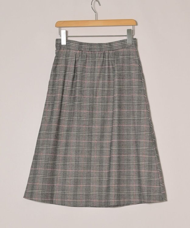 ONWARD Reuse Park 【any SiS】スカート秋冬 ブラック