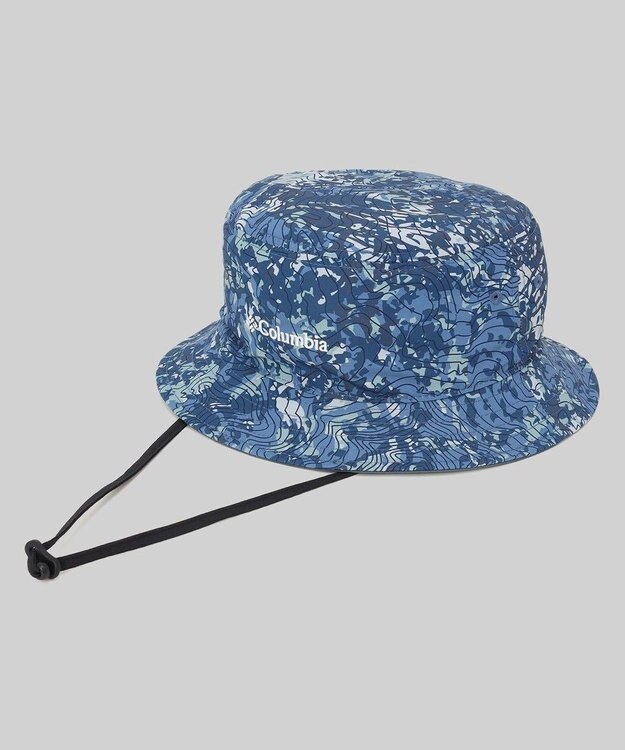 Columbia Columbia/ グリーンホーンメドーバケット /コロンビア Everblue Pattern