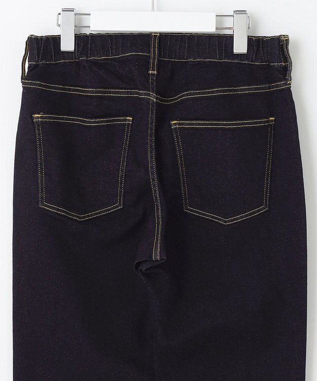23区 L 【Lサイズ限定】23区DENIM ストレッチフィット スキニーパンツ ネイビー系