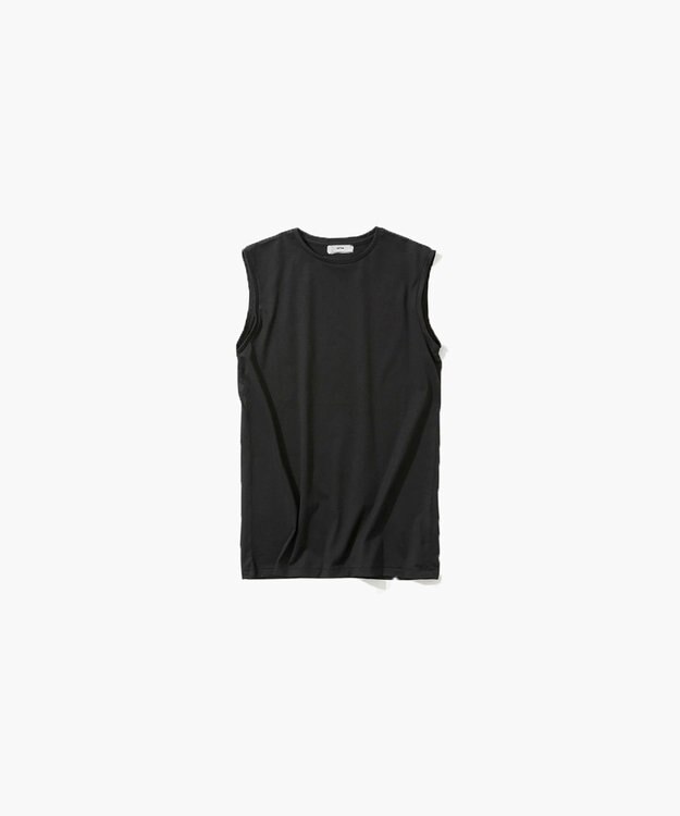 ATON SUVIN 60/2 | タンクトップ BLACK