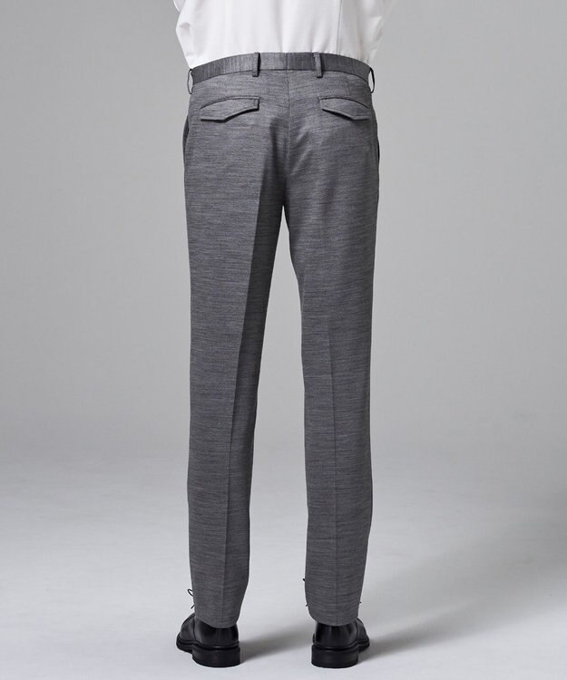 JOSEPH HOMME スプリングウールジャージー    テーパードパンツ / CITY ライトグレー系