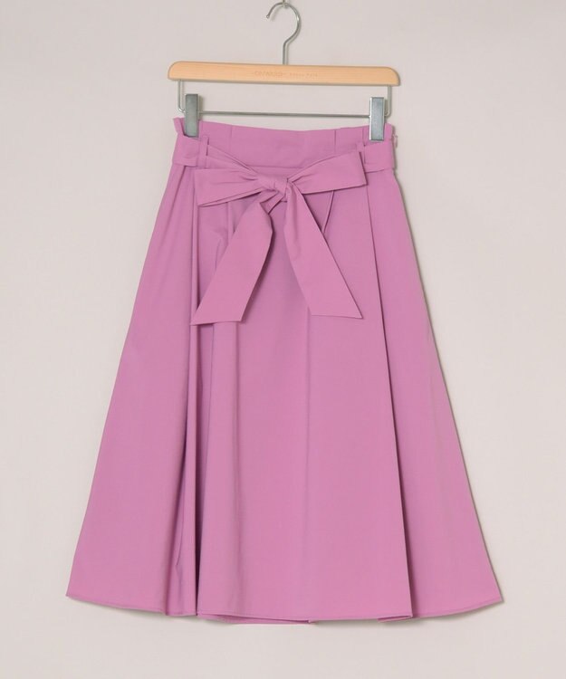 ONWARD Reuse Park 【組曲】スカート春夏 パープル