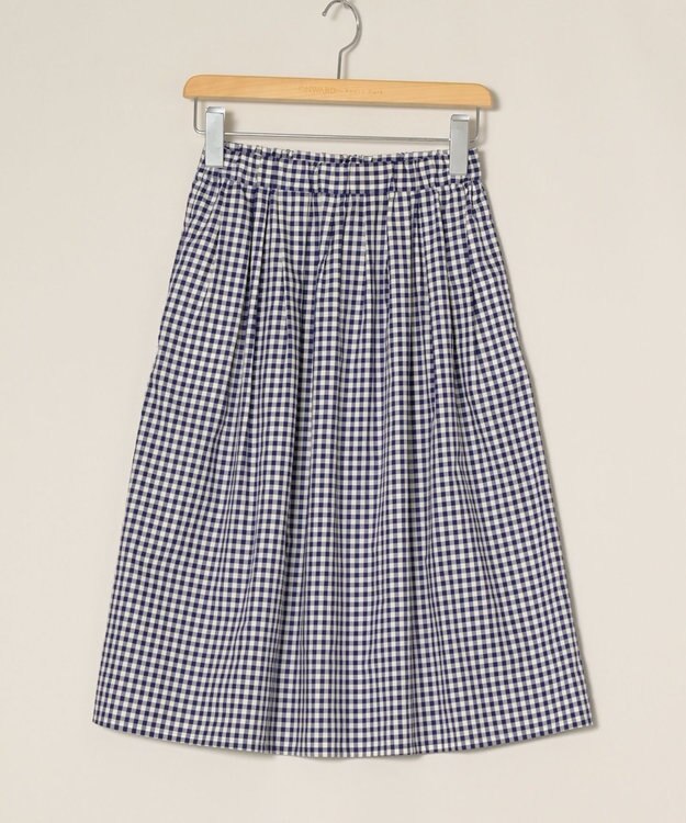 ONWARD Reuse Park 【23区】スカート春夏 ネイビー