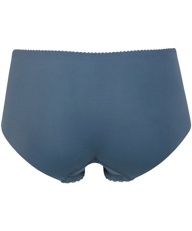 Wing ショーツ　【エアリーソフトブラ】　裾はフリーカッティング　KB2202とペア　はきこみ丈あさめ　ウイング／ワコール　KF2952 コン