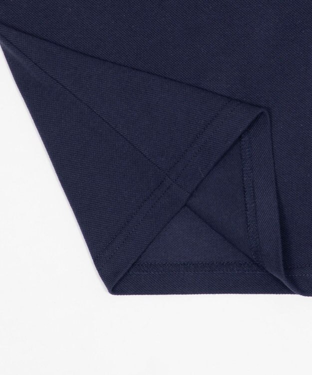 WEGO 【ユニセックス着用ITEM/SMLサイズ展開】U.S. POLO ASSN.別注ポロシャツ ネイビー