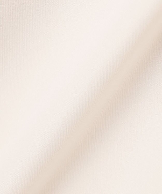 UNFILO アシンメトリー ラップパンツ アイボリー