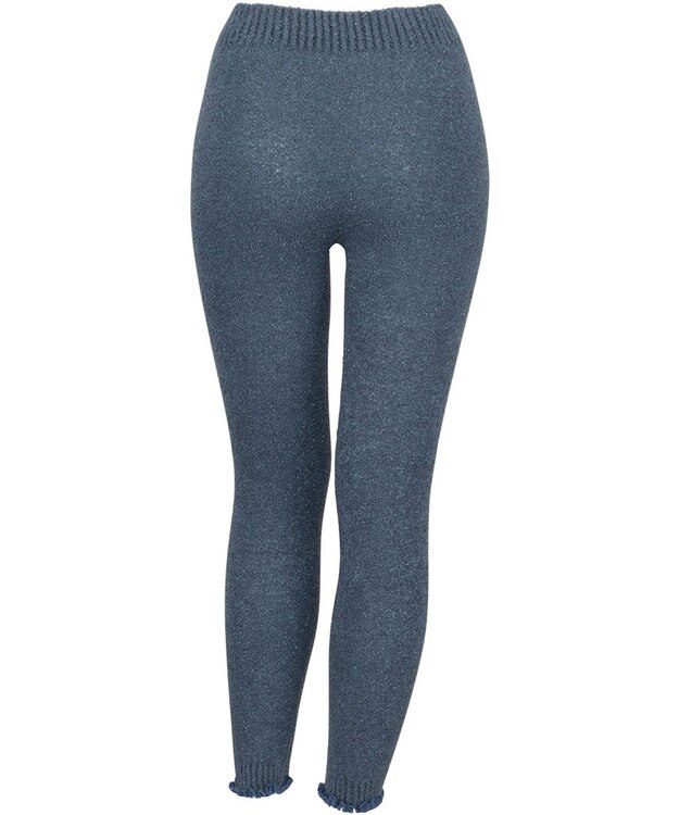 Wing あったかオーバーパンツ マシュマロ糸を使用 ここちよいフィット感 軽いはきごこち 足首丈 秋 冬 ER0795 ウイング／ワコール コン