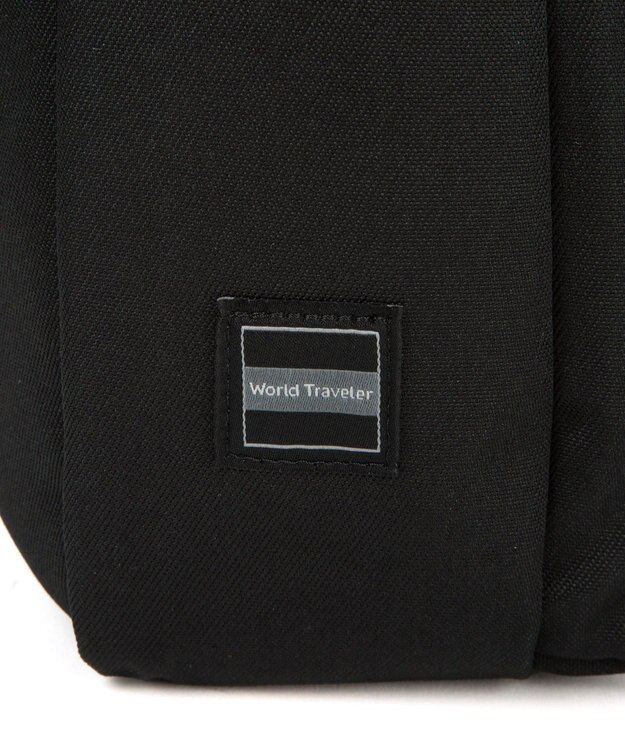 ACE BAGS & LUGGAGE World Traveler アルテア ビジネスバッグ B4 14inchPC収納 軽量 17681 ワールドトラベラー ブラック