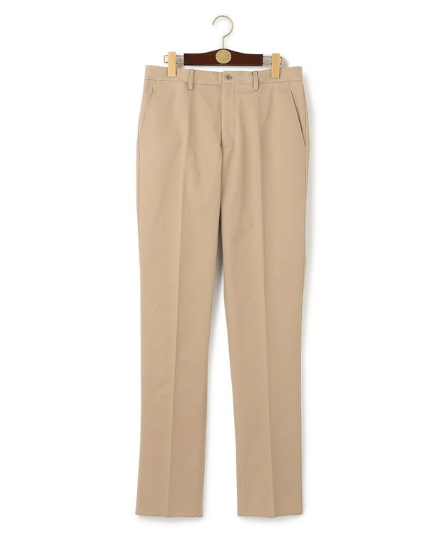 J.PRESS MEN 【WEB・一部店舗限定】チノパンツ ベージュ系