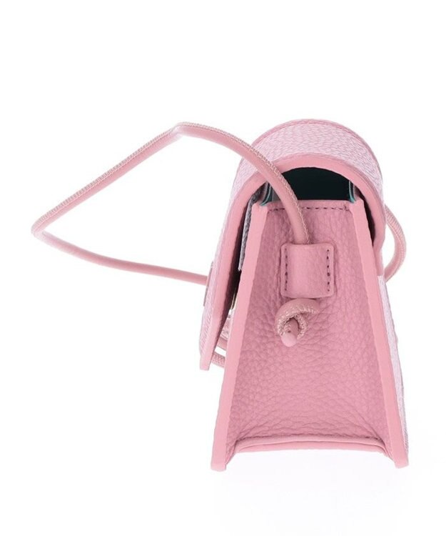 ANNA SUI クリスタル マイクロミニバッグ（ミニ） ピンク