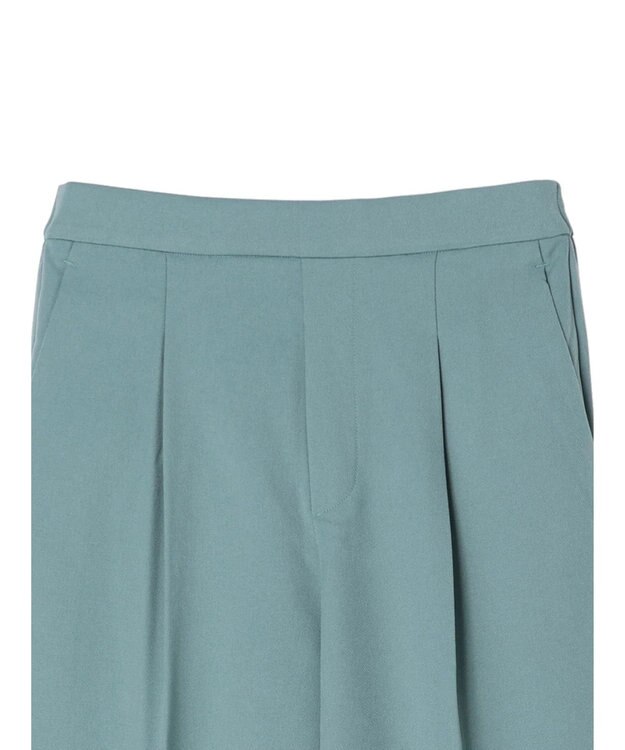 earth music&ecology テーパードパンツ Mint