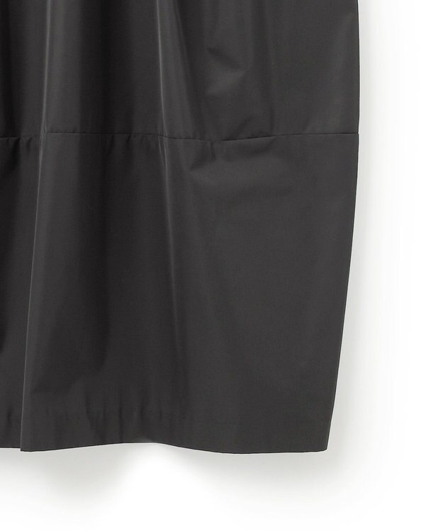 ICB L 【洗える】 メモリーコンビドレス ブラック系