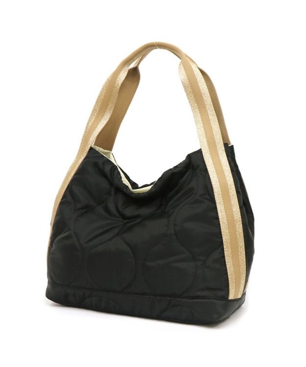 Regalo Felice 【軽量 / 大容量】トート / REGALO BK(ブラック×ゴールド・ベージュ)