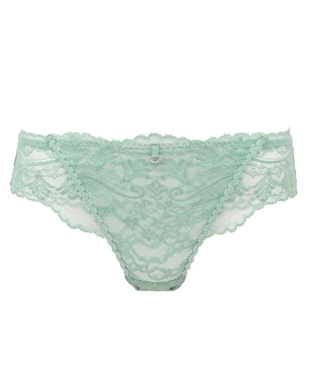 BRADELIS New York 【BRADELIS New York】ベルスタイルパンティ25S1 ブラデリス ダスティグリーン