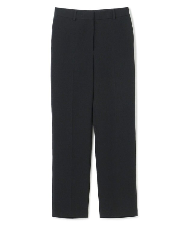 JOSEPH 【洗える】プランプトフルー　トラウザーズ Black