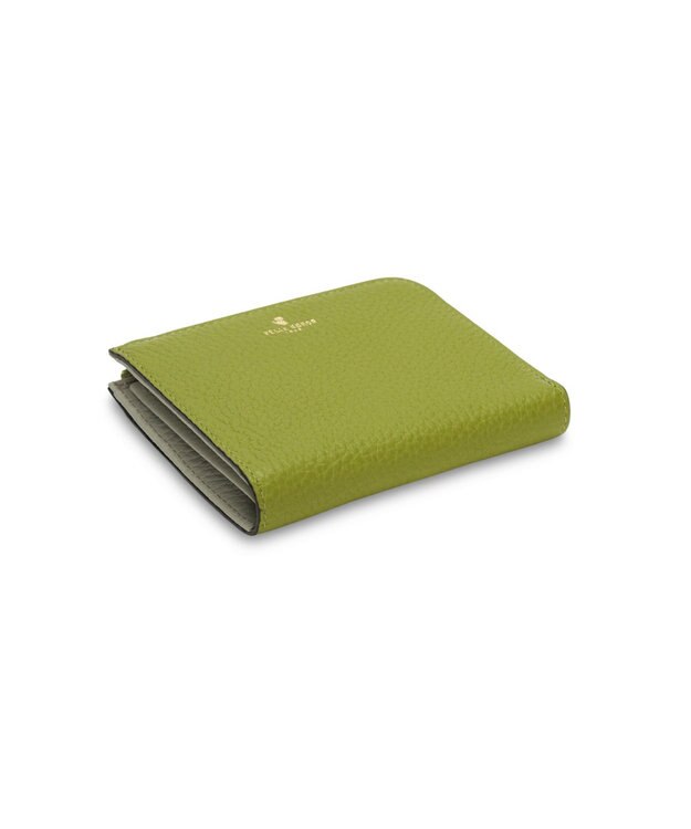 PELLE BORSA コンパクト財布 Reinette Goods レネットグッズ 4797 グリーン