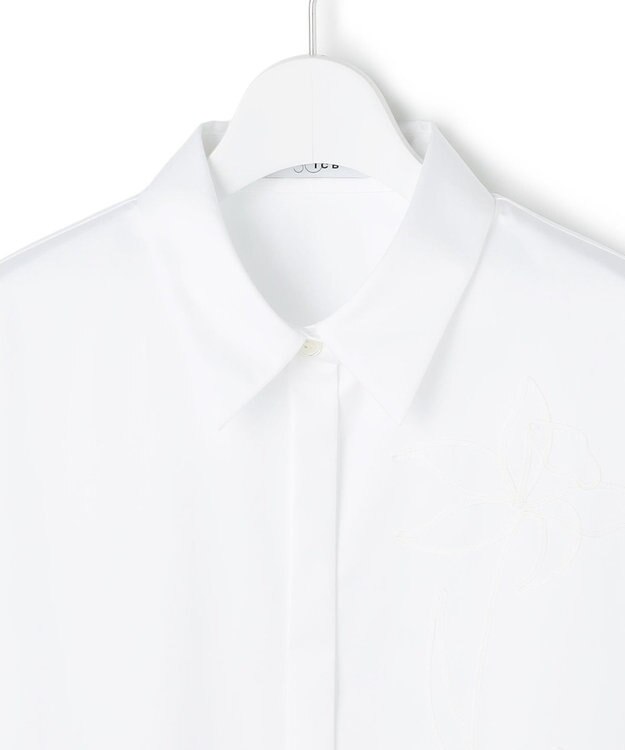 ICB 【30th ANNIVERSARY】 PARIS シャツ オフホワイト