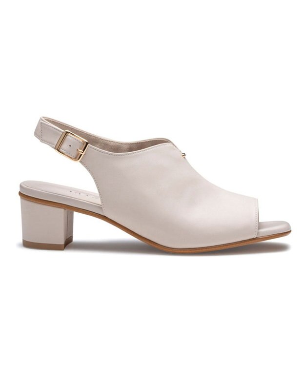 REGAL FOOT COMMUNITY 【リーガルレディース】F30R ソフトカバードサンダル サンダル アイボリー