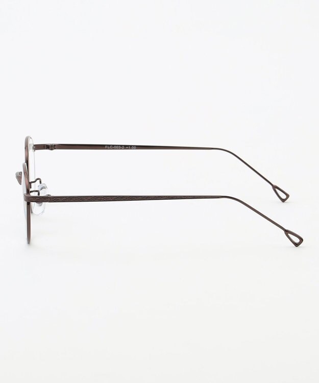 J.PRESS LADIES 【WEB限定】 LIBERTYケース&リーディング グラス ライトグリーン系5