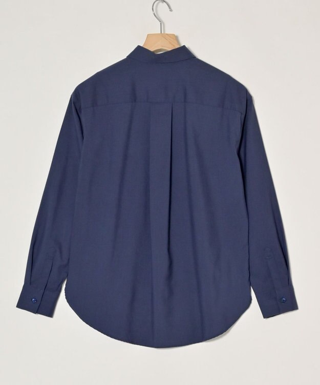 ONWARD Reuse Park 【ICB】ブラウス秋冬 ネイビー