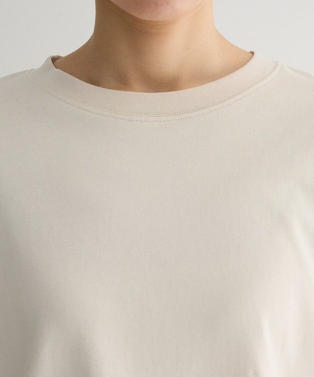 Green Parks ・ＳＵＧＡＲ　ＳＰＯＯＮ　タックスリーブロンＴＥＥ Ivory