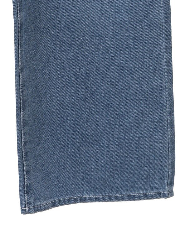 Green Parks ・ＥＬＥＮＣＡＲＥ　ＤＵＥ　Ｗウエストデニムパンツ Light Indigo