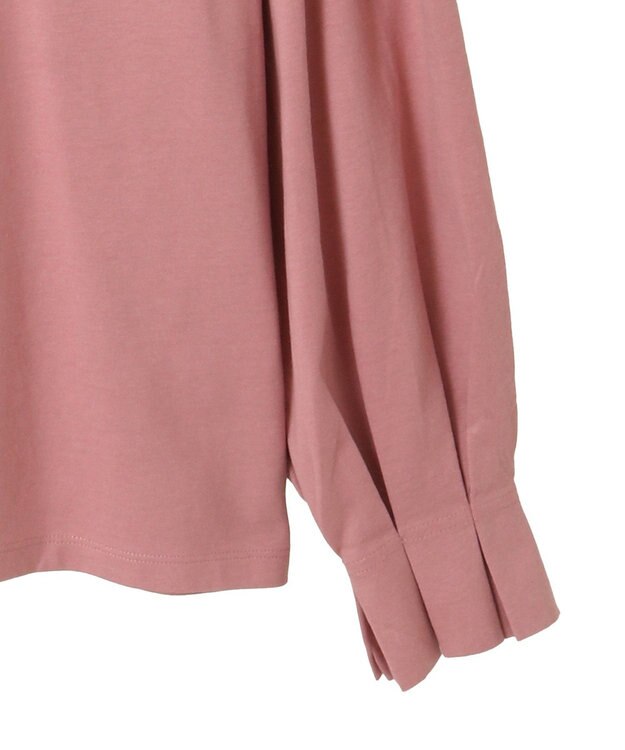 Green Parks ・ＳＵＧＡＲ　ＳＰＯＯＮ　タックスリーブロンＴＥＥ Pink