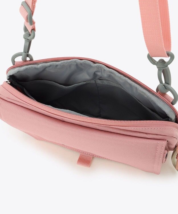 Columbia Columbia/ プライスストリームショルダーウォレット /コロンビア Dusty Pink