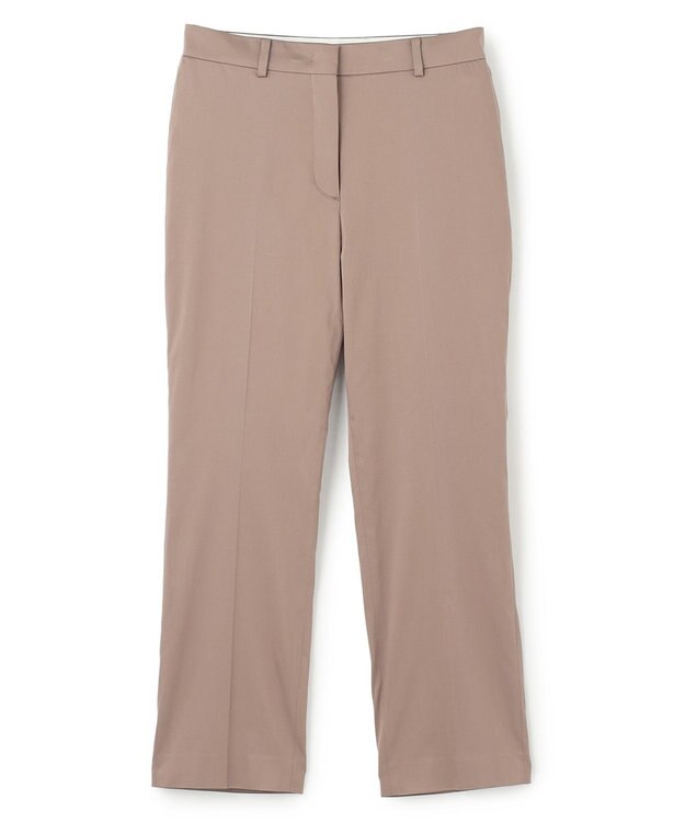 JOSEPH ヴィスバイストレッチ　テーパードトラウザーズ Frozen Mocha